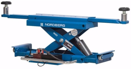 Траверса гидравлическая NORDBERG N423_B (г/п 2 тонны)