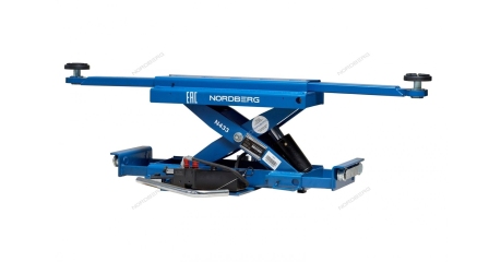 Траверса гидравлическая NORDBERG N433_B (г/п 3 тонны)