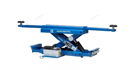 Траверса пневмогидравлическая NORDBERG N433A_B (г/п 3 тонны)