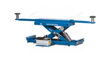 Траверса пневмогидравлическая NORDBERG N423A _B(г/п 2 тонны)