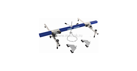 Траверса для вывешивания двигателя, до 500 кг, 4-х опорная МАСТАК 103-740500