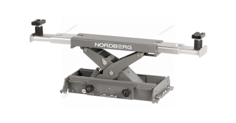 Траверса пневмогидравлическая г/п 4 т старый артикул N433E NORDBERG N443GA