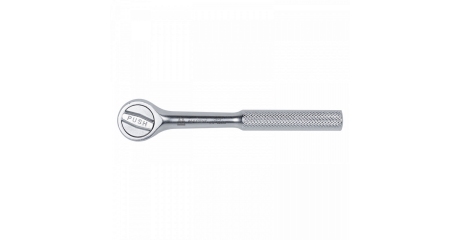 Трещотка 1/4", 45 зубцов, дисковый механизм МАСТАК 010-25405H