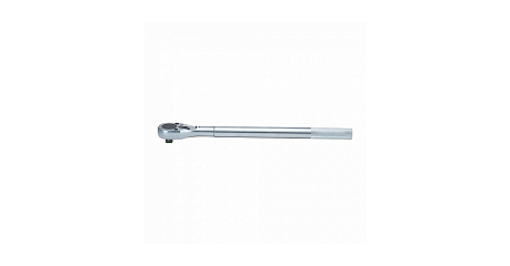 Трещотка 1", 800 мм, 24 зубца, флажковая KING TONY 8779-32F