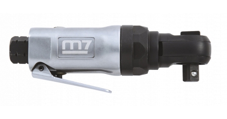 Трещотка пневматическая 3/8", 30 Нм, укороченная MIGHTY SEVEN NE-351