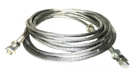 Трос для подъемника 4445 Nordberg 4445#R14170