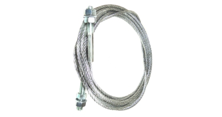 Трос для подъемника N4123A-4,5T NORDBERG N4123A-4,5T#RO
