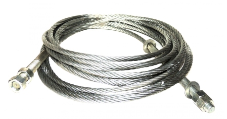 Трос для подъемников 4123A-4,5T и N4123-4,5 NORDBERG 00-00017904