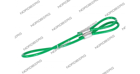 Трос обхватывающий металлический BAS-MROPE