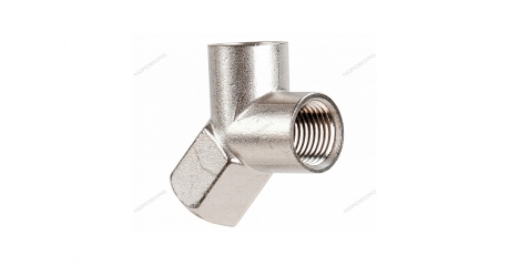 Тройник Y-образный FFF1/4" NPY2FFF