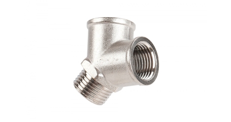 Тройник Y-образный FMF1/2