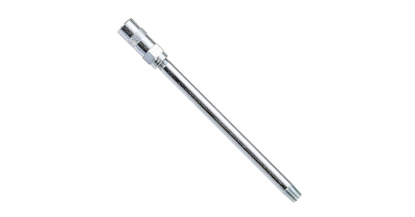 Трубка прямая с насадкой (125 мм) для шприцов МАСТАК 134-10005