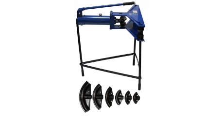 Трубогиб гидравлический на подставке AE&T T60012h (12т)