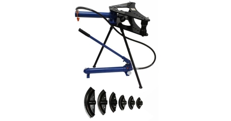 Трубогиб гидравлический AE&T Т60016р (16т)