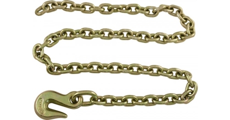 Цепь для стапельного ремонта JONNESWAY AE010035-28 .7,8 мм х 1520 мм