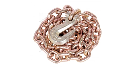 Цепь с крюком L=1,2 м (комплект 1 шт.) BAS-CHAIN1