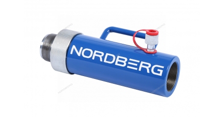 Цилиндр гидравлический для растяжки NORDBERG N38C20 (20 т)