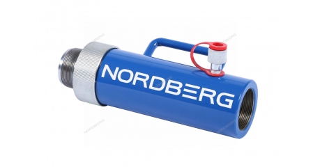 Цилиндр гидравлический для растяжки NORDBERG N38C20 (20 т)