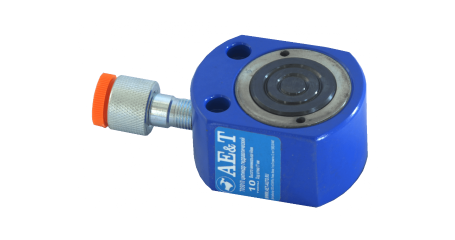 Цилиндр гидравлический низкий 10 т AE&T T05010