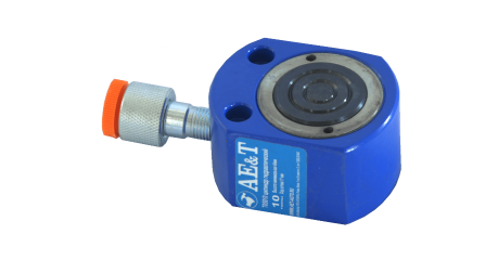 Цилиндр гидравлический низкий 10 т AE&T T05010