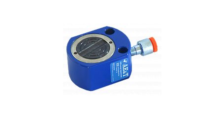 Цилиндр гидравлический низкий AE&T T05020 (20 т)