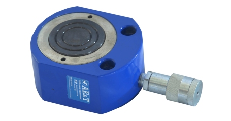 Цилиндр гидравлический низкий AE&T T05050 (50т)