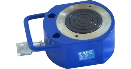 Цилиндр гидравлический низкий AE&T T05100 (100 т)