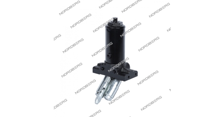Цилиндр гидравлический в сборе для N32033 NORDBERG N32033#CYL-ASSY