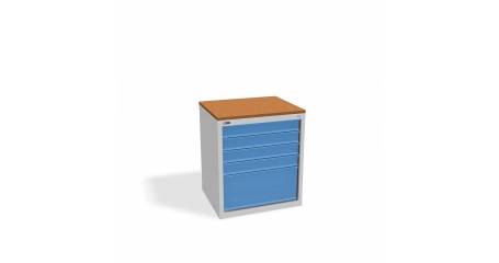 Тумба ДиКом ВЛ-025-03 инструментальная