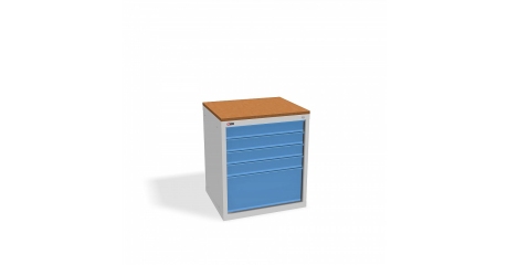 Тумба ДиКом ВЛ-025-03 инструментальная