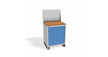 Тумба ДиКом ВЛ-025-05 инструментальная