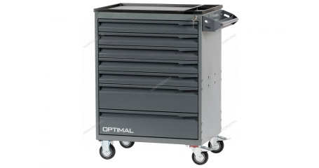 Тумба для инструментов Nordberg NT117 (7 выдвижных ящиков)