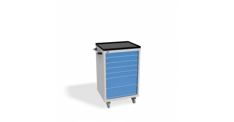 Тумба инструментальная ДиКом ВЛ-027-01