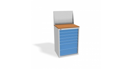 Тумба инструментальная ДиКом ВЛ-027-04