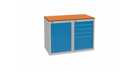 Тумба-верстак ДиКом ВЛ-К-11