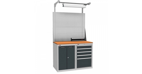 Тумба-верстак ДиКом ВС-15