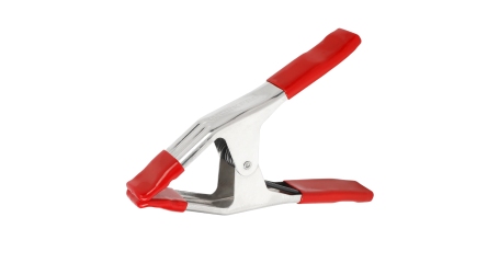 Зажим пружинный стальной 75мм WP232008 WORKPRO