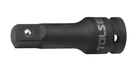 Удлинитель ударный 1/2" 75 мм с шариковым фиксатором TOLSEN TT18285