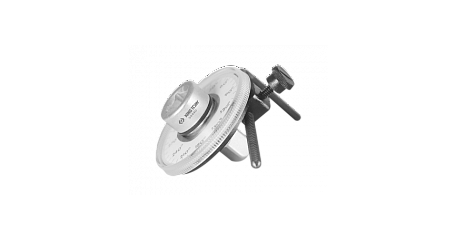 Доворотная шкала 1/2