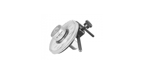 Доворотная шкала 1/2" KING TONY 34440