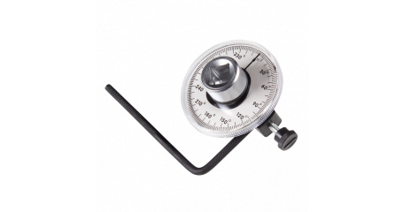 Доворотная шкала 1/2