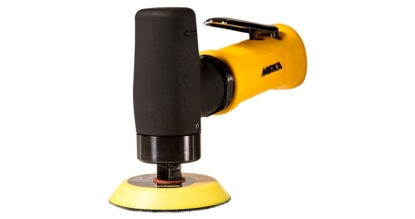 Угловая пневматическая роторная полировальная машинка Mirka ® AP 300NV 70мм