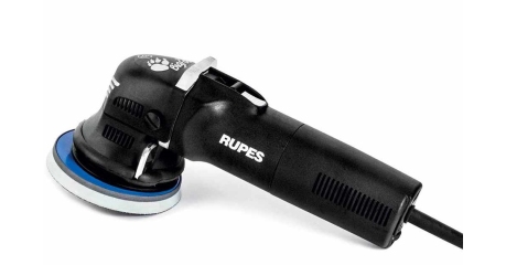 Угловая полировальная мини-машинка Rupes LHR 12E DUETTO