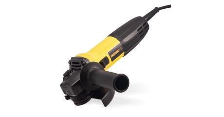 Угловая шлифовальная машина TECHNICOM TC-EAG115 (710 Вт, 220 В, 11000 об/мин, диск 115/125 мм)