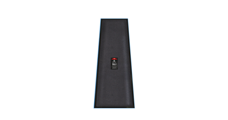 Укрывная латка Rossvik TR.4C.T.1., 670*165*260