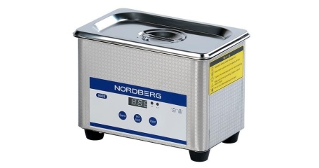 Ультразвуковая мойка NORDBERG NU08 (без подогрева, 0,7 л)