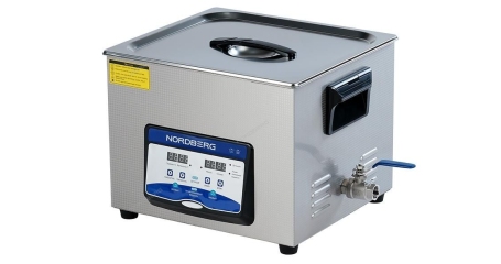 Ультразвуковая мойка NORDBERG NU150D (с подогревом, 13 л)