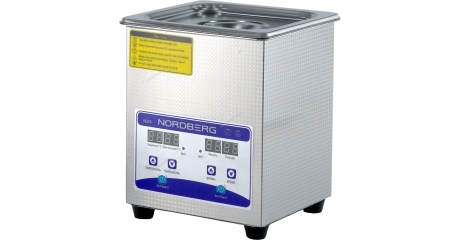 Ультразвуковая мойка NORDBERG NU20 (с подогревом, 1,7 л)