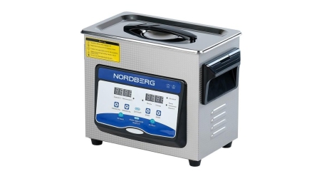 Ультразвуковая мойка NORDBERG NU32D (с подогревом, 2,8 л)