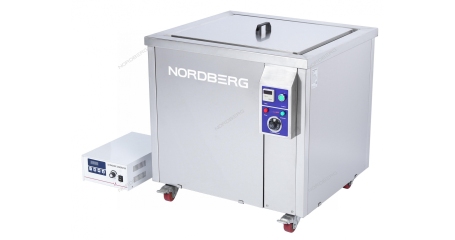 Ультразвуковая мойка с подогревом, 135 л NORDBERG NU1350D